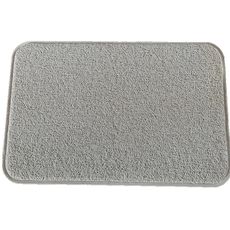 White Plain Mat for Printing With Lip Vinyl Coil PVC Door