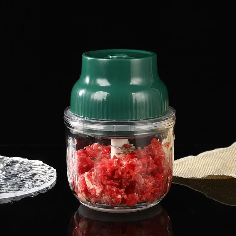 2022 Hot Sale Factory Price Onion Meat Grinder Food Chopper For Household