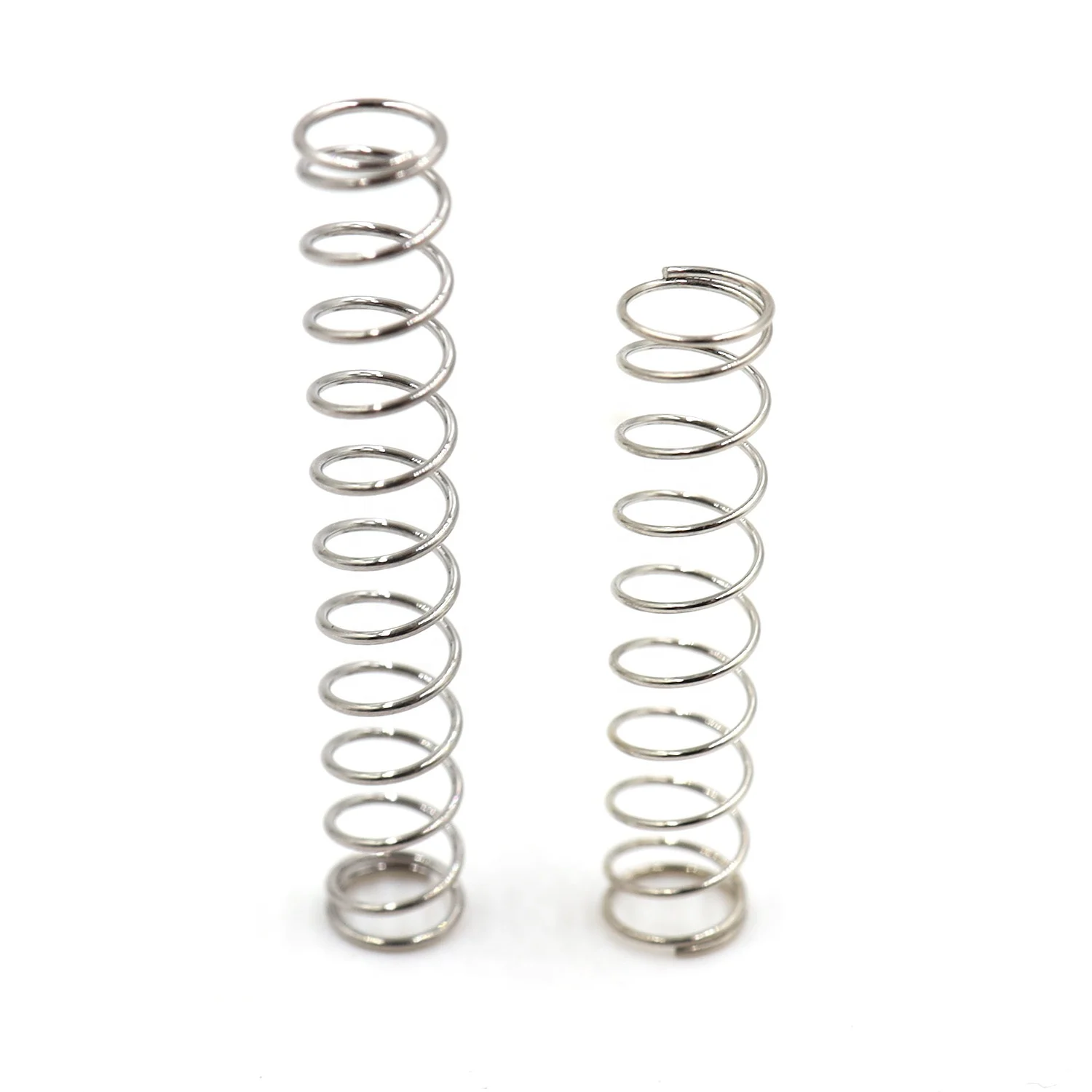 0.5mm/0.4mm Wire Diameter Small Stainless Steel Compression Springs