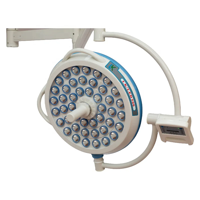 OT Room New Cold Light Source LED700 Illumination One Lamp High Brightness Uniform Light Beam Led Surgical Shadowless Lamp