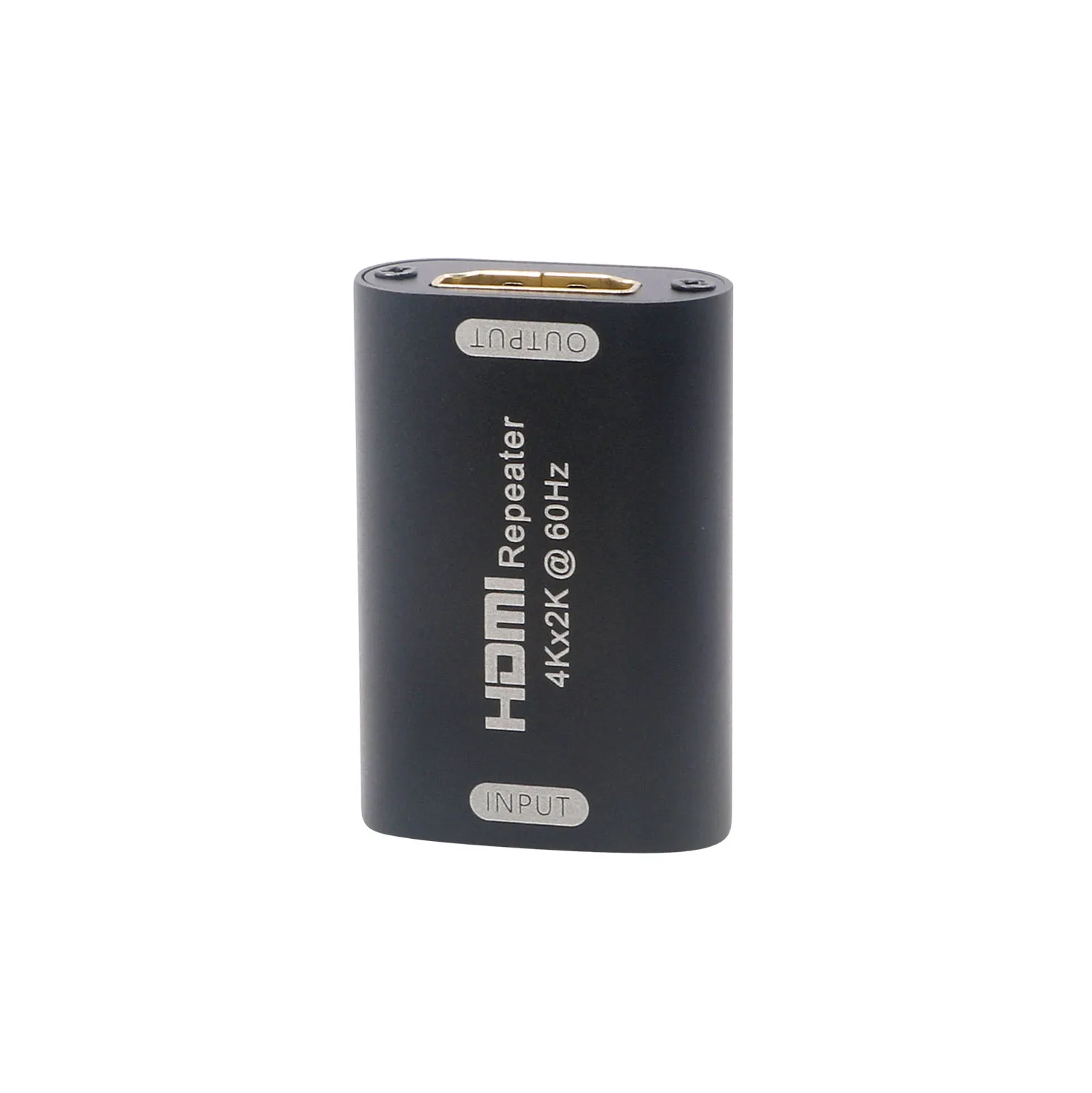 4K*2K HDMI Repeater HDMI Extender Booster Adapter Over Signal HDTV Up To 40M