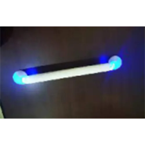 F010 bathroom ABS plastic body induction grab bar   safety hand grip with indicators grab bar for bathroom