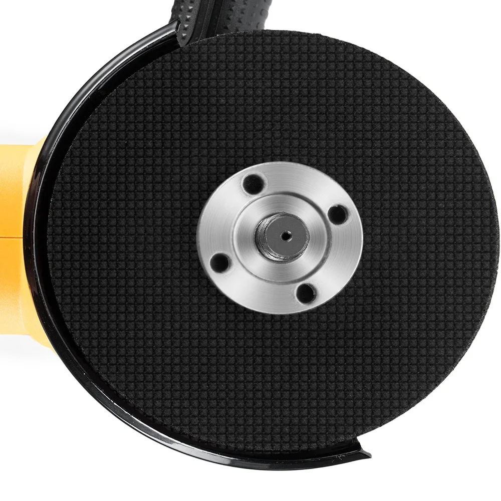 Yofidra 125mm M14 Brushless Angle Grinder 12000Rpm 18V 3 Gears Cordless Electric Impact Grinding Tool For Makita 18V Battery