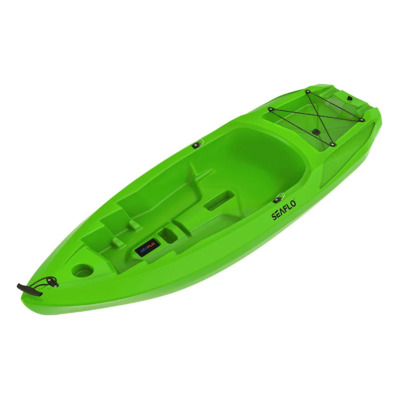 SEAFLO 6 feet Stable Sit on Top Children Kayaks water sport with paddle life jacket optional for sale