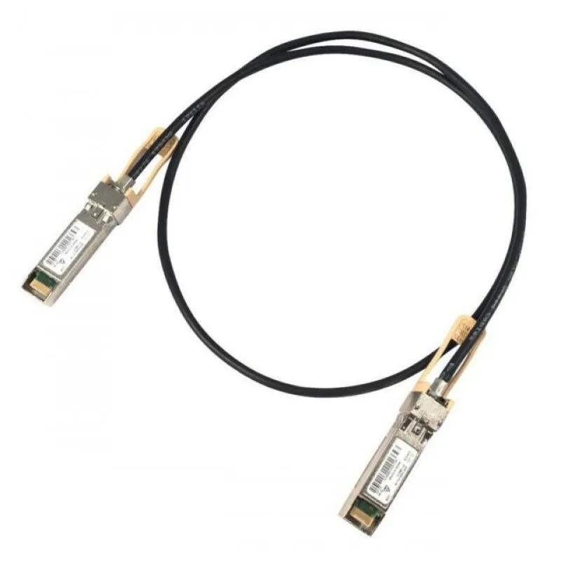 Cisco 25 Gigabit Modules SFP-H25G-CU1M 25GBASE-CR1 SFP28 Passive Copper Cable 1-meter Direct-attach copper cable assembly