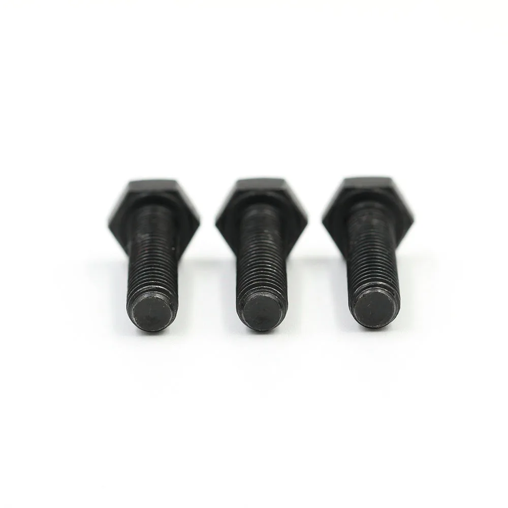 hex head machine thread class grade 109 129 high strength black corrosion rust resistant free samples allen key hexagonal bolt