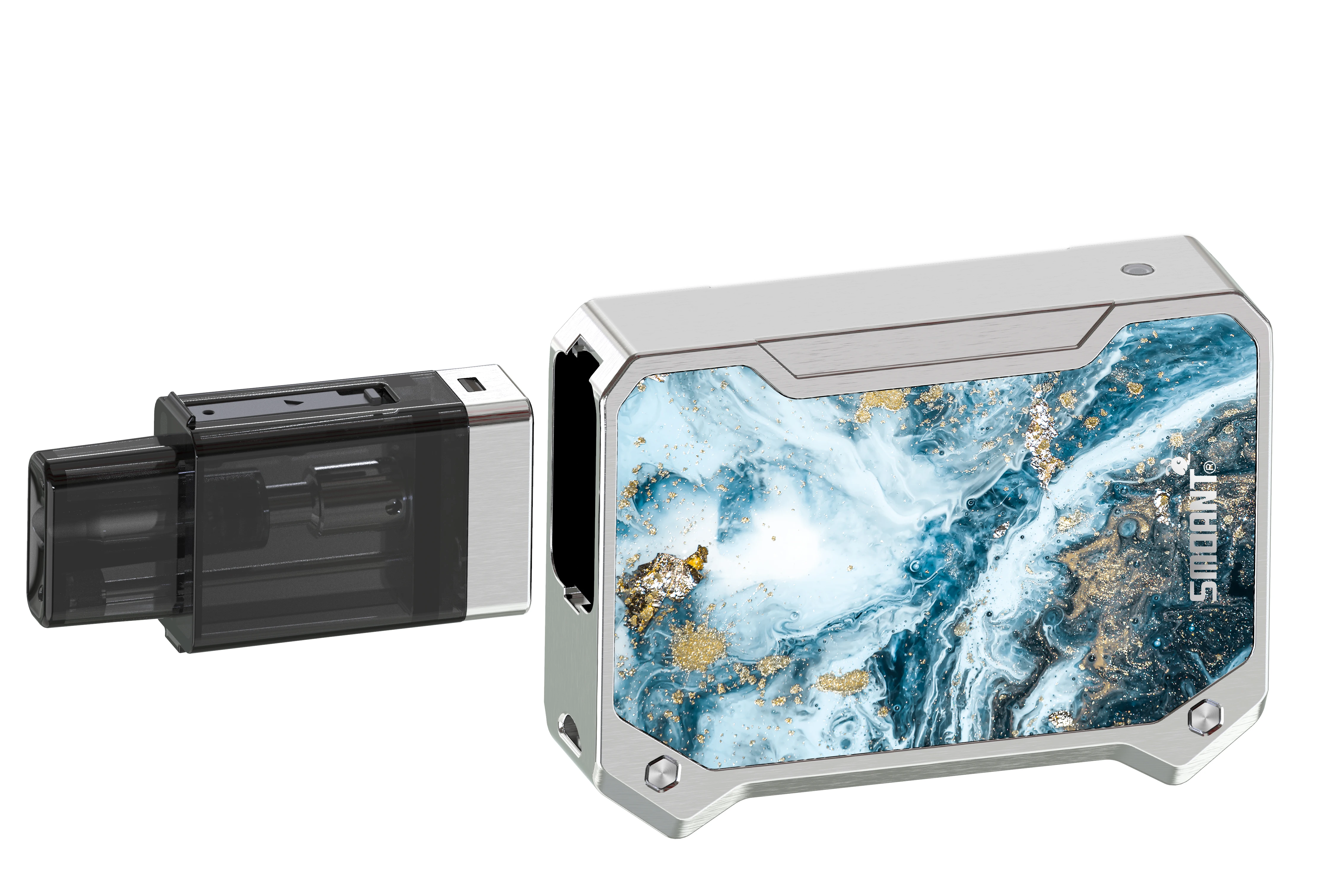 Best Electronic Cigarette Vape Smoant Battlestar Baby Pod System  with ANT SMART Chip Wholesale