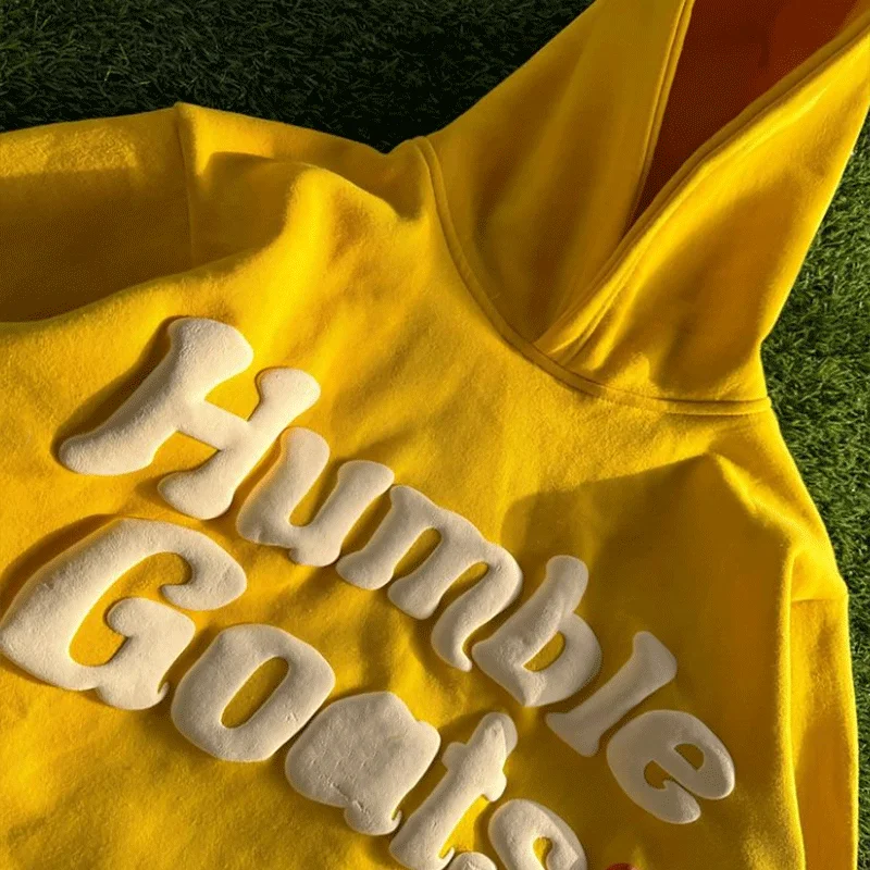 Custom 3d Puff Print Logo Wholesale 500 Gsm Cropped Hgh Quality Heavyweight Oversized Hoodie