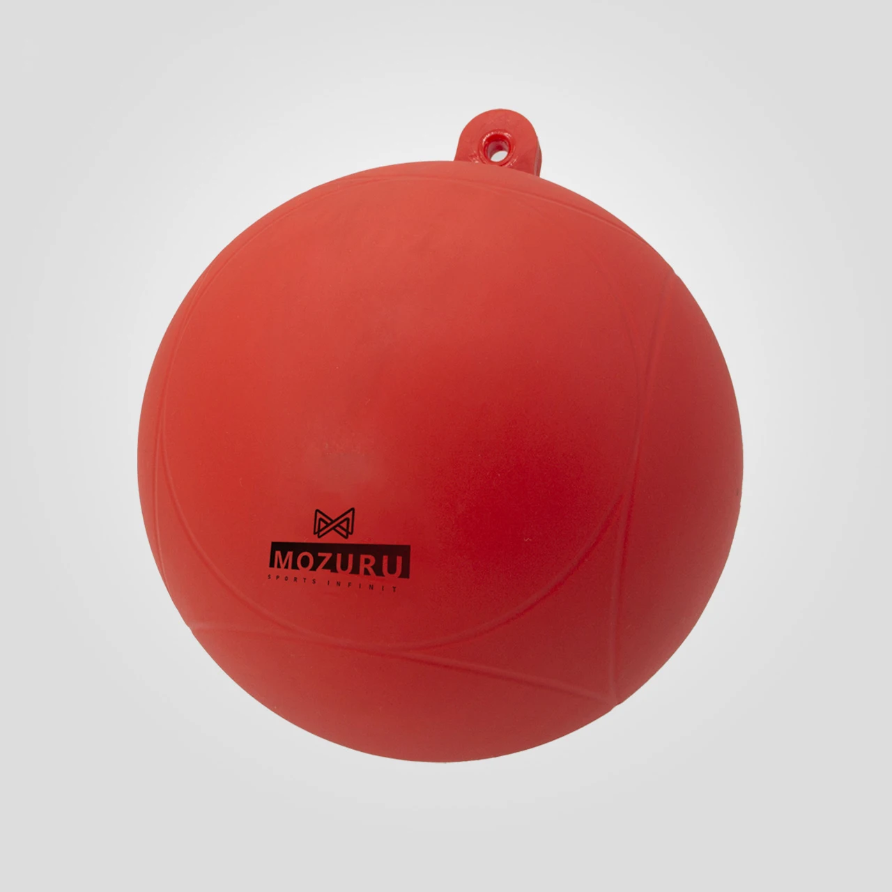 MOZURU Stock Hot Sale 8.5 Inch Inflatable Anchor Float Buoy Ball Floating Buoy with Customizable Color and Size
