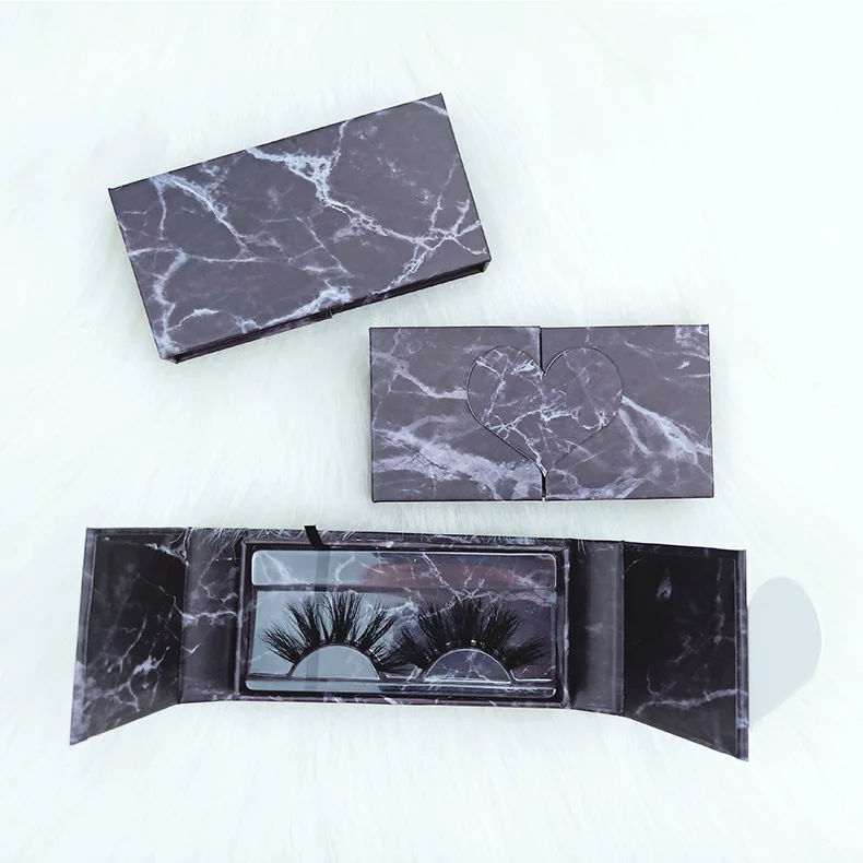 
Wholesale faux mink lashes extension makeup cosmetic silk mink eyelashes private labels custom lashes packaging 