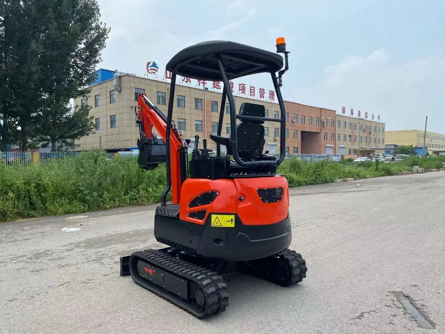 Factory direct sales EPA Mini Excavators Standard Digger For Sale Free Aftersales Service Cheap Mini Excavator Prices