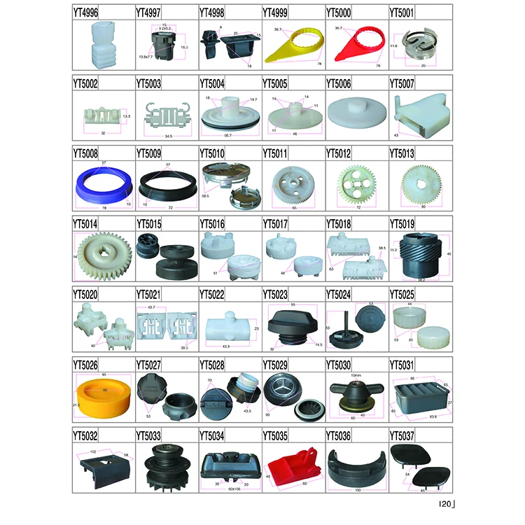 High Pressure Vehicles Accessories Plastics Manufacturing Waterproof Water Connectors PIPE PRICE HOSE