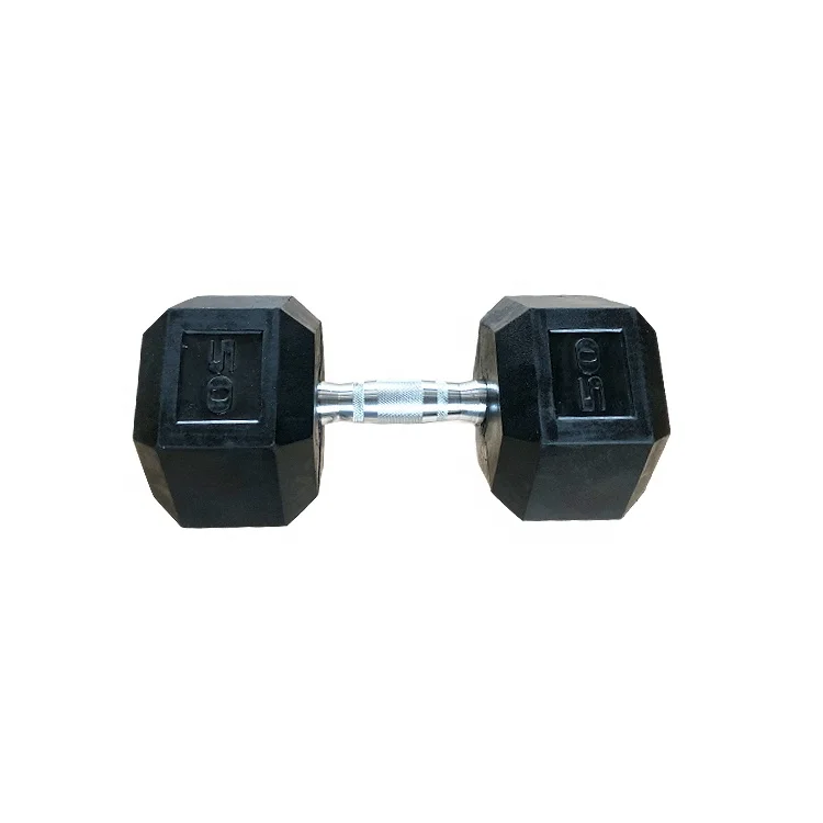 
Gym Fitness Hex PVC 30 lbs Dumbbell OEM China Cheap Manufacturers Weight Lifting Equipment 