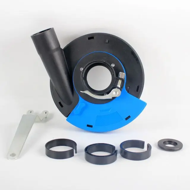 Universal Drilling Dust Collection Attachment Chipping Hammer Dust Collection Hammer Drill Dust Shroud