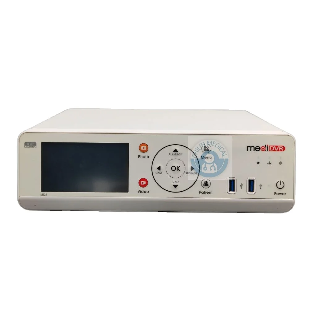 Medical Imaging Video Recorder for ENT Laparoscopy