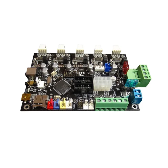 Электроника производство другой PCB сборки 94v0 печатная плата 3d Принтер pcba