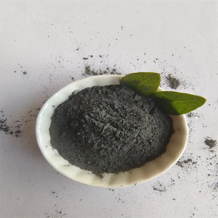 Superfine Magnetic Black Iron Oxide Nanoparticles Fe3O4 Powder 500nm CAS 1317-61-9 Advanced Material Applications