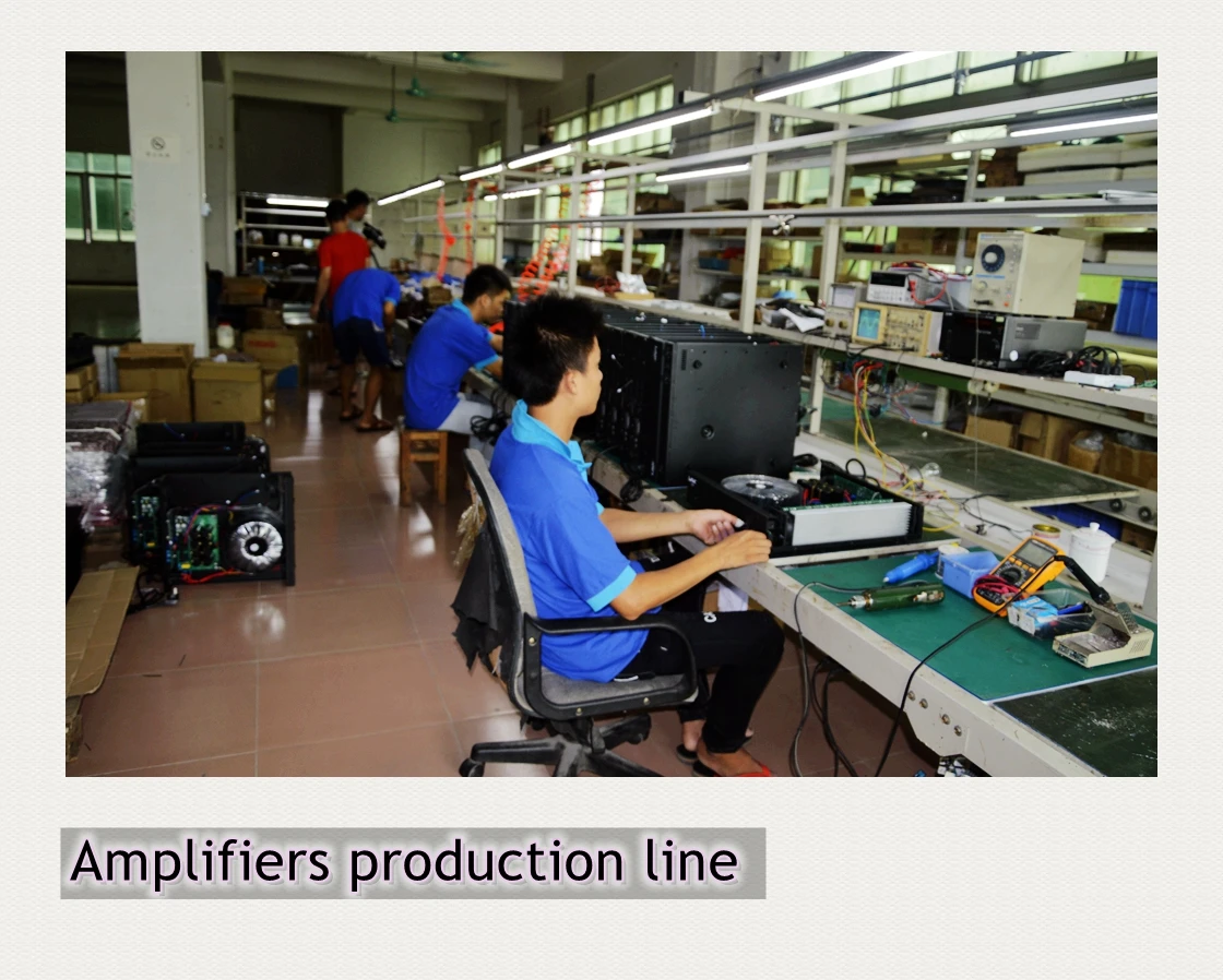 HUIYIN 18125-005 Large Speaker 18 Inch Full Range Line Array Speakers Professional Bass Stereo Speaker With 5 Inch VC 1200W 8Ohm