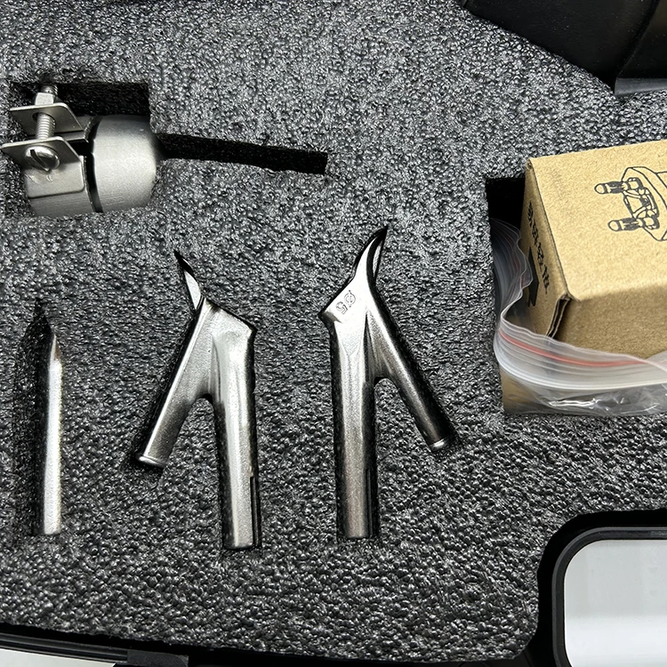 soldering hot air gun Geotextile Composite Geomembrane high temperature heating hot-air-gun