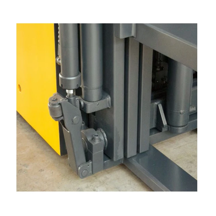 Сильный шасси Xilin, 2000 кг, 6,5 фунтов, М, полностью свободный подъем, Электрический ковшовый штабелер с опорными ножками для работы в невысокой крыше