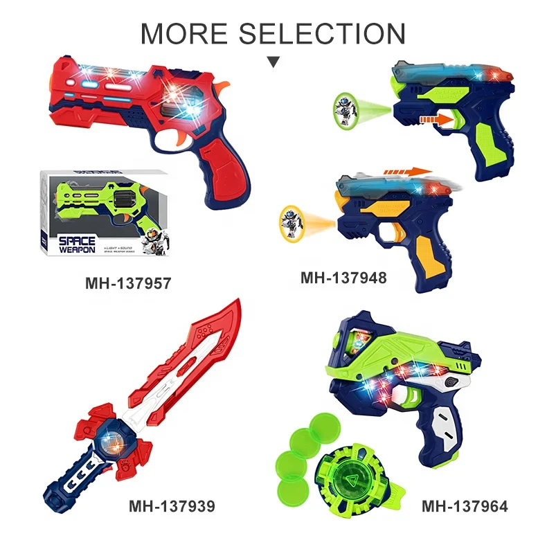 Boys mini soft bullet gun cheap toy battle game shooting toy gun