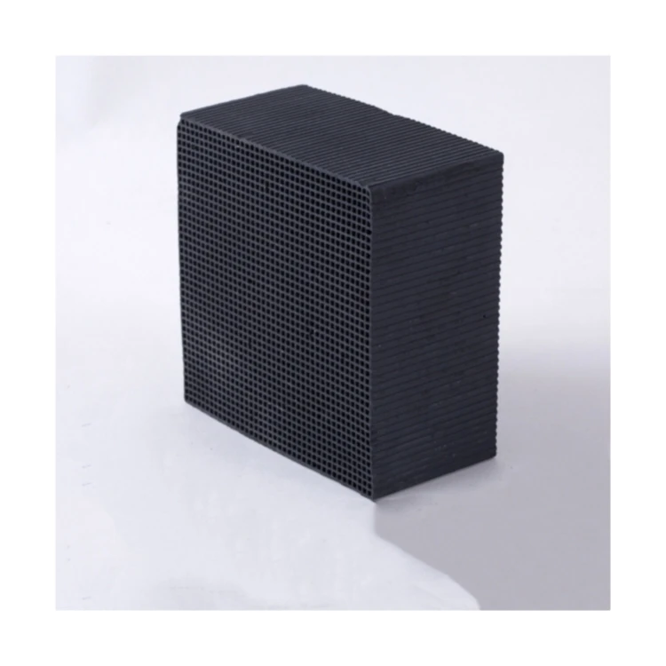 
Columnar Activated Carbon activated carbon honeycomb filter for Air Purification 