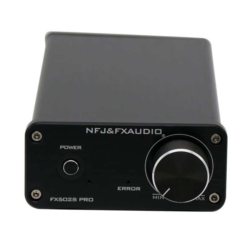 FX-AUDIO- TPA3250 Hifi портативный профессиональный цифровой усилитель для домашнего