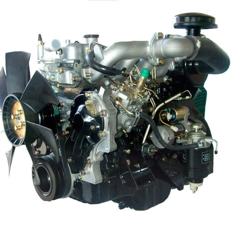 
Brand new 75.8kw 3600rpm diesel engine QD32 for truck 