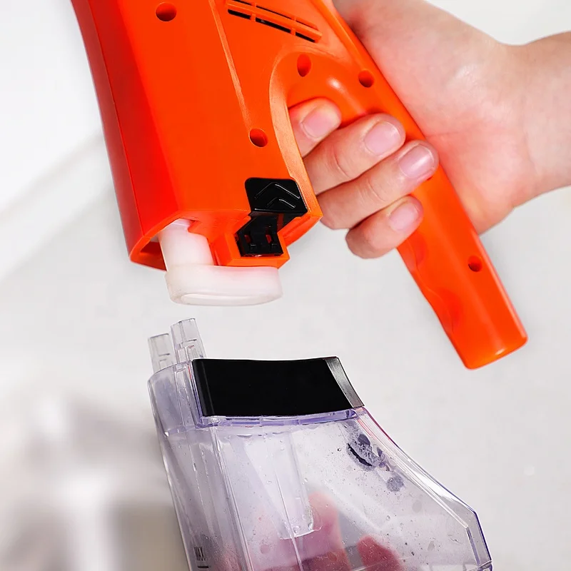 New products small spray automatic windows cleaning tools machine window squeegee