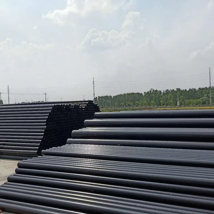 90mm 150mm 3 4 inch 65mm 50mm water pe hdpe dr11 pe100 pipe specifications poly 160 mm drainage pipes price