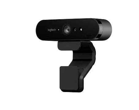 Logitech Brio C1000e 4K Webcam Hd Streaming Chromacam Compatible Recording Compatible Video Conference For Windows