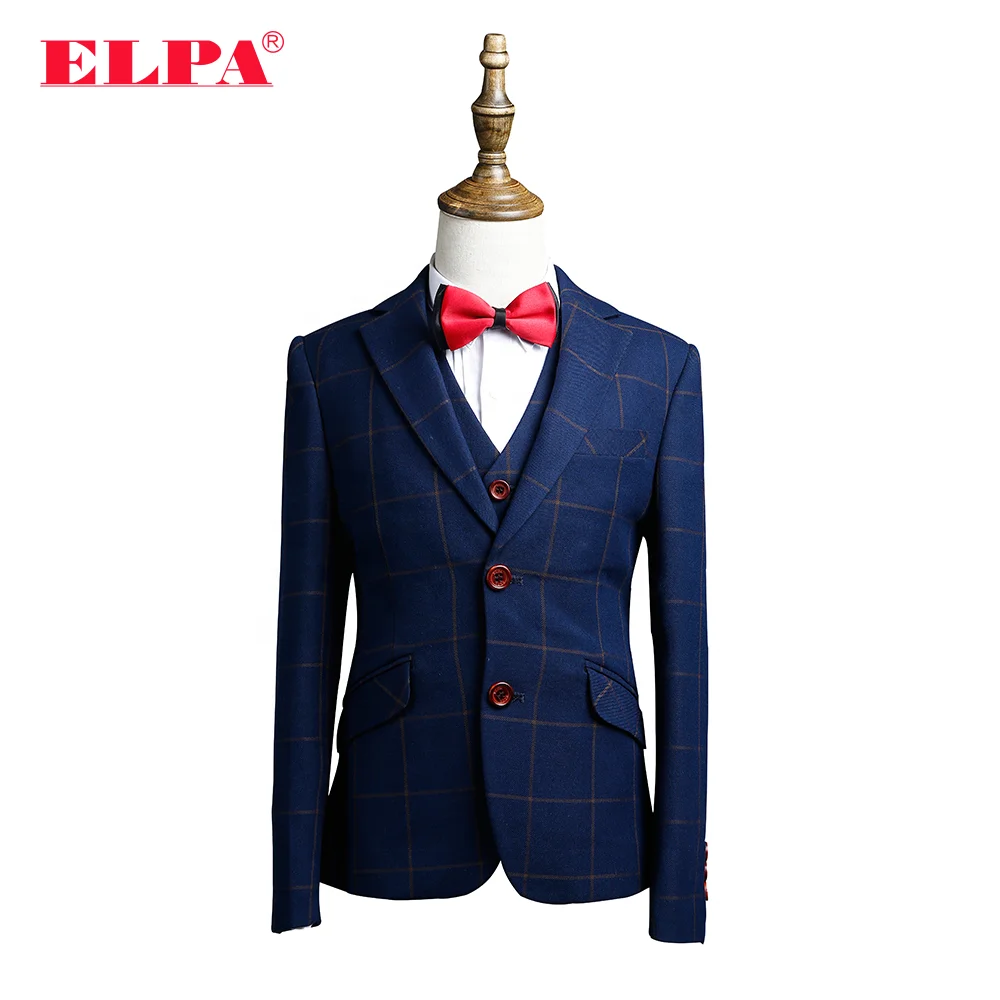 
ELPA latesed design children formal wear clothing set kids formal suits boys 