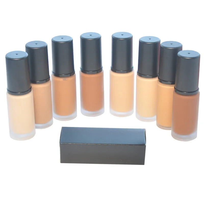 OMG   foundation own label high concealer liquid foundation makeup custom logo