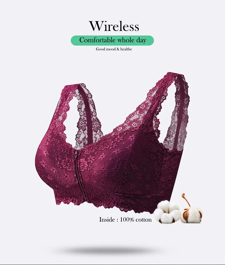 
Cotton Sexy High Quality medical Women Cancer Mastectomy Breasts Manufacturer Soft Slim Silicone Boob Mastectomy Bra with pocket 