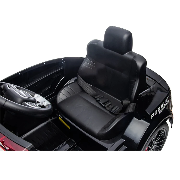 New Kids UTV 24V Ride On Car Police Ride On Toys Cars For 9 Year Olds