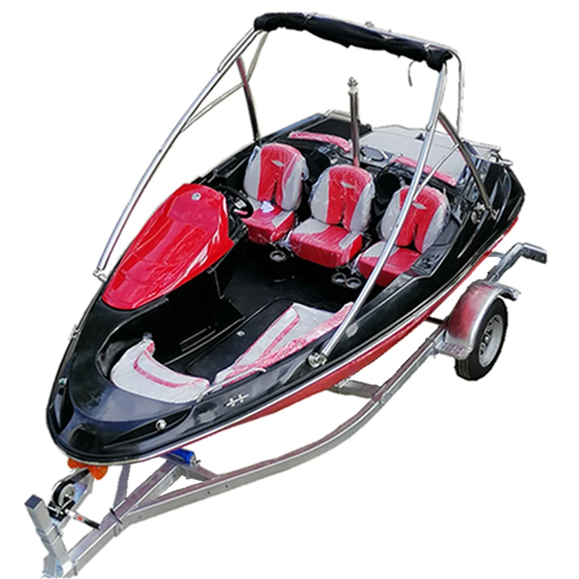 jet ski similar functure outboard engine type small speed boat for commerical use or own pleasure