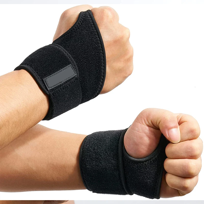 Original Protector Hand Gymnastics Magnetic Band Wrist Support Brace Splint carpal tunnel wrist brace Compression Wrist Brace