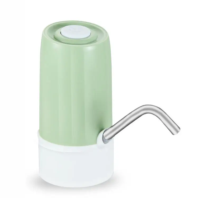 New Product Ideas 2023 Automatic Kitchen Utensils Portable USB Charging Electric Water Dispenser Mini Pumping Device