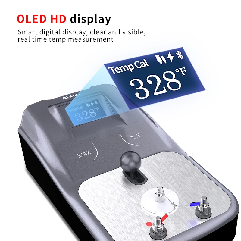 Цифровой паяльник