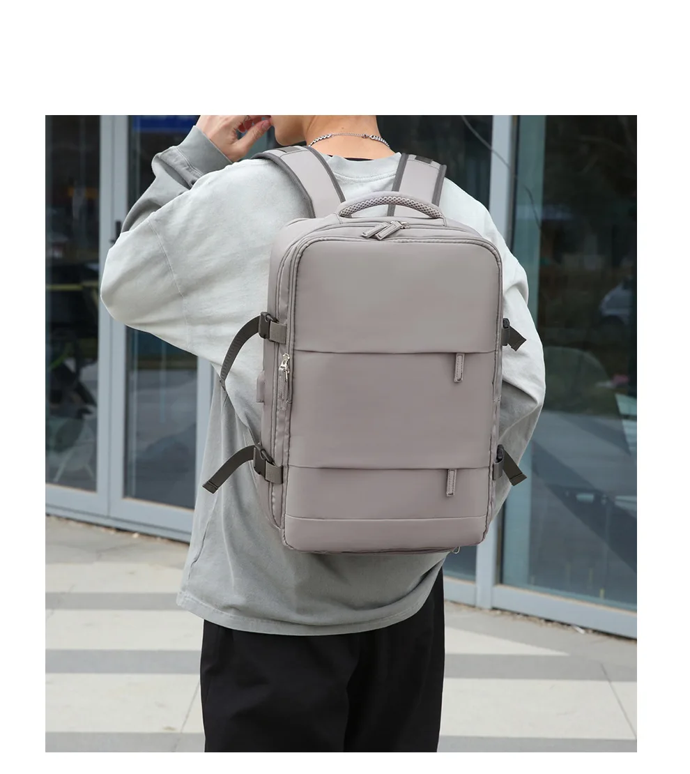 Carry on Backpack Extra Large Travel Backpack Expandable Airplane Approved Weekender Bag for Men and Women Daypack for Flight