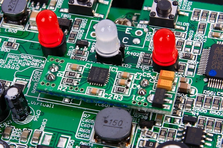 Allwinner H6 Chip Android System Motherboard Manufacturing Customized PCBA