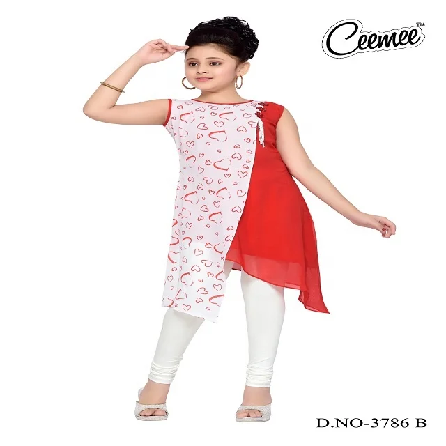 Different Looking New Style Model Kurtis for girls