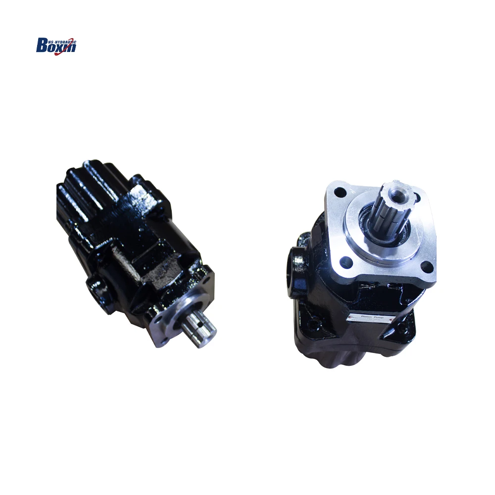 80LTR 190bar P9-80 Piston Pump 40cr Made in China Hydraulic Piston Pump