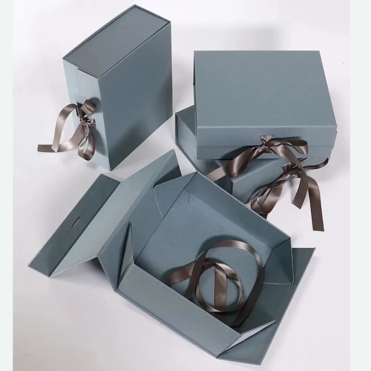 gift Creative Packaging Bag Wholesale Origami Paper For Jewelry Folding Box Carton