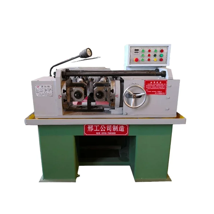Hot Selling pipe thread rolling machine