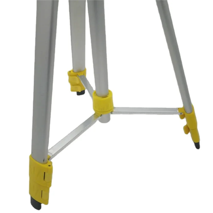 
China factory sale Wholesale tripod leg Aluminum tripod 150Cm Instrument Laser Level Accessory Bracket 