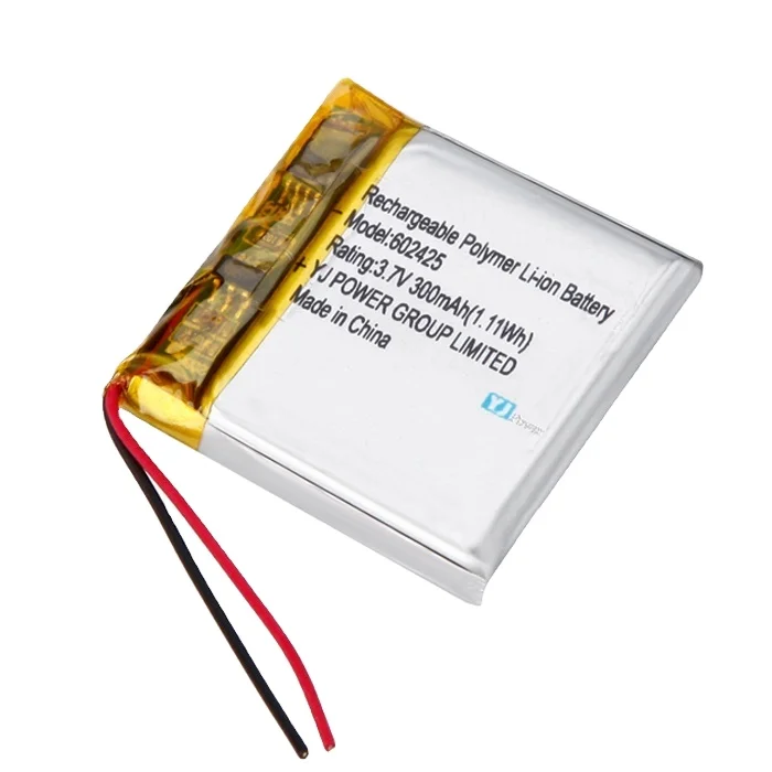 Wholesale OEM rechargeable   Lipo battery 561141 260mah lithium polymer battery  For Wireless Equipments