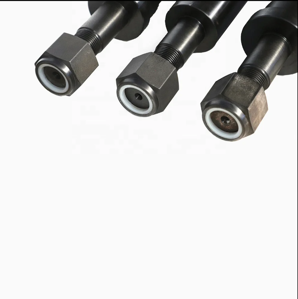 API Standard F800 F1600 F1000 F500 Drill Mud Pump Parts Piston Rod