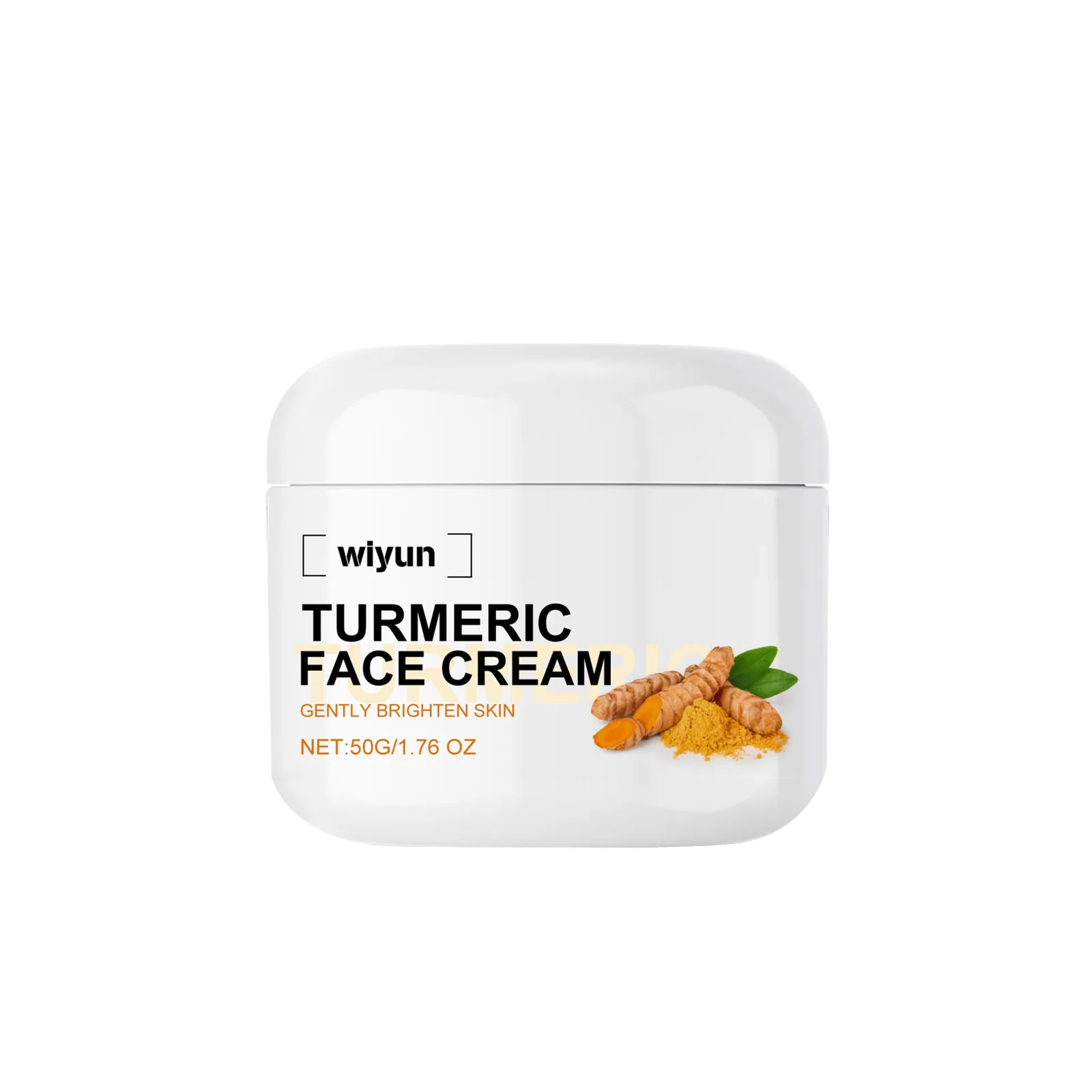 Wiyun Anti-Wrinkle Brightening facial Cream Fades Skin Fine Line Spots Moisturizing Repair skin Whitening facial Cream 50g
