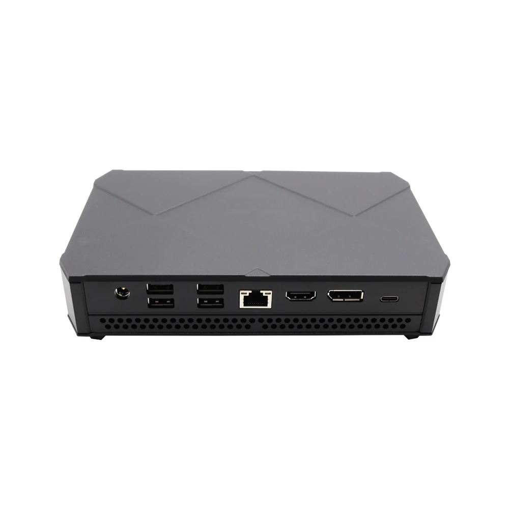 Powerful 11 TH Intel Core I9 11900H Gaming Mini PC  8 cores 16 threads 2.5GHz up to 4.9GHz2 *M.2 slot for NVME SSD WIFI6 Fan PC